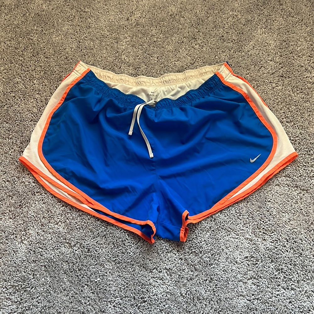 Nike DriFit Track Short - Plus Size